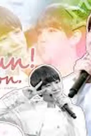 ปกนิยาย Exo Baekhyun แฟนคลับของผมก็มีหัวใจ