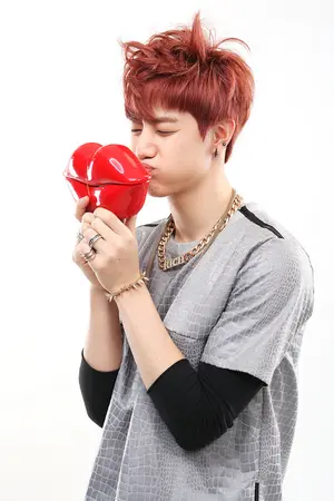 ปกนิยาย Please don't leave me. อย่าทิ้งมาร์คนะครับแบม(จบ)