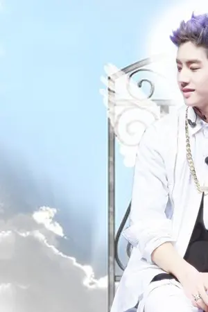 ปกนิยาย (SF) Cupid กามเทพของแบมแบม (Markbam) (จบ)