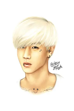 ปกนิยาย เขามาจากนิยายของผม Markbam (sf แก้บน)(จบ)