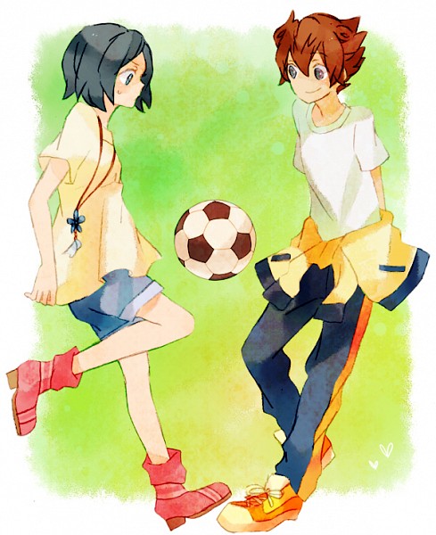 Image result for aoi x tenma