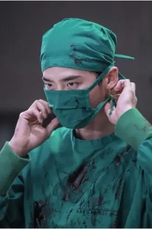 ปกนิยาย สวัสดีครับ!ผมเป็นนักศึกษาเเพทย์