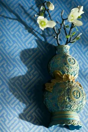 ปกนิยาย เพราะข้าคือผู้ที่มีความสุขที่สุดในฉางอัน