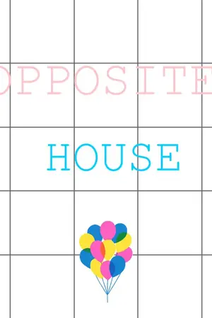 ปกนิยาย [FIC BTS] OPPOSITE HOUSE #ฟิคอพสฮ [Yoonmin Kookv]