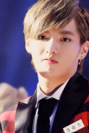 ปกนิยาย { Fic Kris X You } ขัดดอก