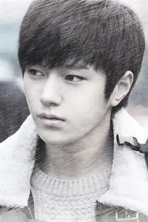 ปกนิยาย [INFINITE] Broken smile (two kim)