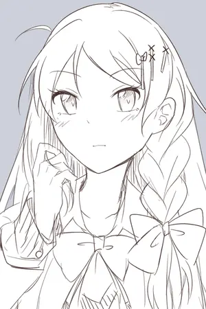 ปกนิยาย ผมควรไว้ใจยัยนี่ให้เป็นที่ปรึกษาดีมั้ย