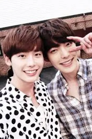 ปกนิยาย My actor [Jongsuk & Woobin]