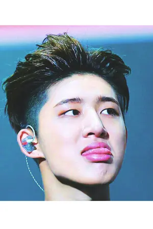 ปกนิยาย [Fic iKON] SKULL : น้องเสือเมารัก