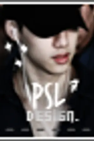 ปกนิยาย PLS ⁷ 'design