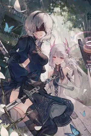 ปกนิยาย [นิยายแปล] Global Reincarnation: I Can Sign In To the Dungeon World