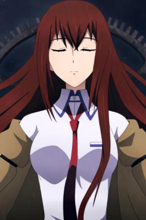 ปกนิยาย ความจริงที่น่าตกใจของโอคาเบะ รินทาโร่