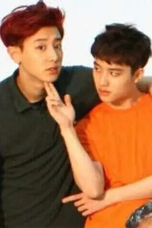 ปกนิยาย [fic exo] meaning of tease♡ {chansoo}