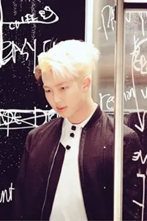 ปกนิยาย Pretty bad Feng's empty.(รักร้ายๆของยัยว่างเปล่า)  RapmonxYOU Ft.bts got7