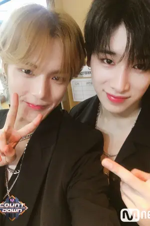 ปกนิยาย FIC MONSTA_X(YOUR THE LOVE)