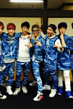 ปกนิยาย [fic got7]all 'sf 7 lucky