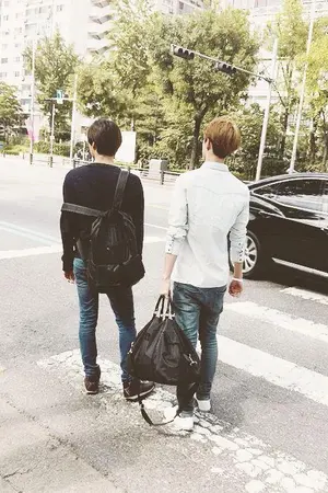 ปกนิยาย [Fic EXO]  - Sunshine - #Kaihun