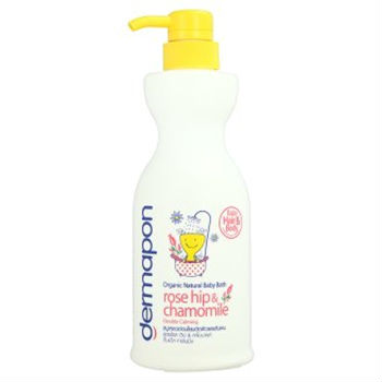 Dermapon Baby Bath / Dermapon baby bath เดอร์มาพอน สบู่และแชมพูอาบน้ำ ครีม ... - Dermapon organic ph 5.5 baby bath sunflower oil 480 ml.