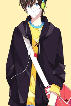 ปกนิยาย Next room ข้างห้องผมมีมาเฟียครับ (Yaoi)