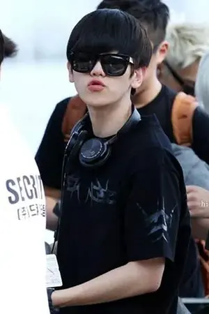 ปกนิยาย Angel LuBaek All X BaeHyun ft.BTS