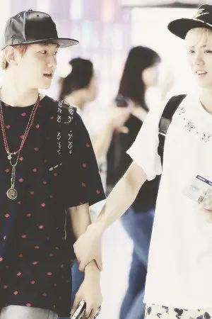 ปกนิยาย [SF] All Exo X Baekhyun