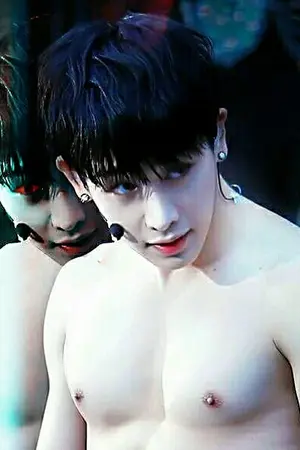ปกนิยาย [END] I'M YOUR MONSTER พี่วอนผีบ้า (Monsta X) [wonhoxhyungwon ft.ชยอกี จูเอ็ม]