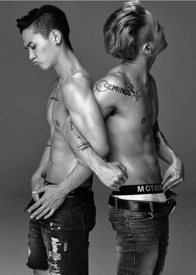 Kwon Twin แดนซ์เซอร์ YG ถ้าจะหล่อขนาดนี้ เดบิวต์เลยเถอะ | Dek-D.com