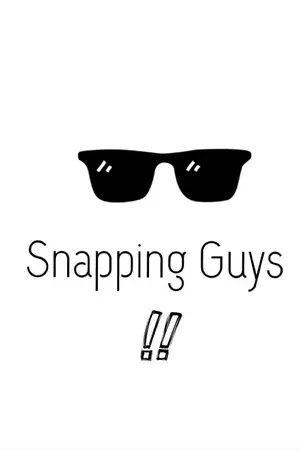 ปกนิยาย Snapping Guy's  นาย.. เป็นแฟนผมมั้ย(?) (Yaoi)