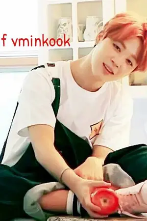 ปกนิยาย OS/SF VMINKOOK VMIN KOOKMIN