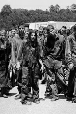 ปกนิยาย (FICGOT7)หนีตายซอมบี้  BNior & Niorbam ft.Jackjae