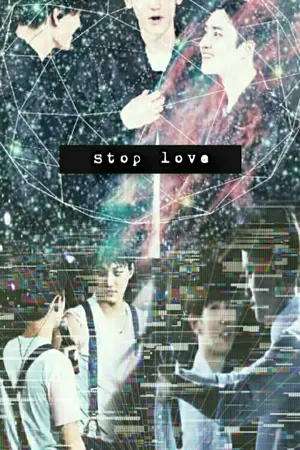 ปกนิยาย [Fic exo] kaido & chansoo : stop love 18+