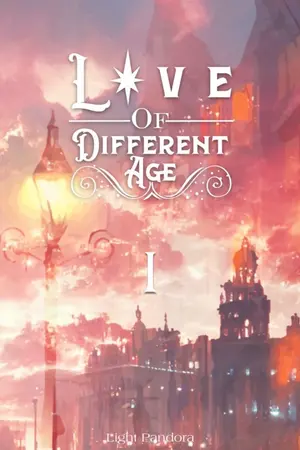 ปกนิยาย Love of Different Age