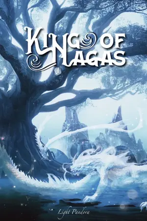 ปกนิยาย King Of Nagas