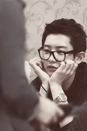 ปกนิยาย #ฟิคพี่ไม่ใช่คน CHANBAEK | EXO