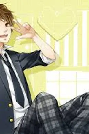 ปกนิยาย แก๊งเพื่อน ป่วนรัก