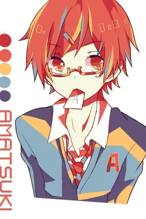 ปกนิยาย ผมเป็นแค่ธาตุเองครับ