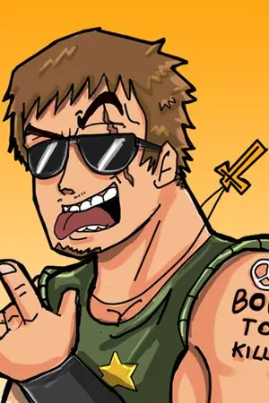 ปกนิยาย The Hero Plebeian วีรบุรุษสามัญชน