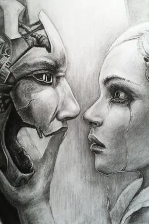 ปกนิยาย รอยเเผลอสูร Nc18+