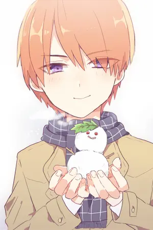 ปกนิยาย [Fic Assassination Classroom] [Asano x Kayo]