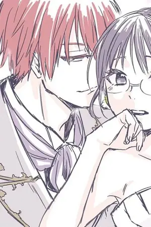 ปกนิยาย [Fic assassination classroom] Just a coincidence [Karma x Okuda]