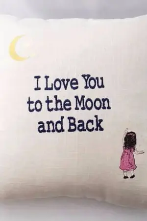 ปกนิยาย [OS/SF] ☾ Love you to the moon and back | Chanbaek ft. EXO