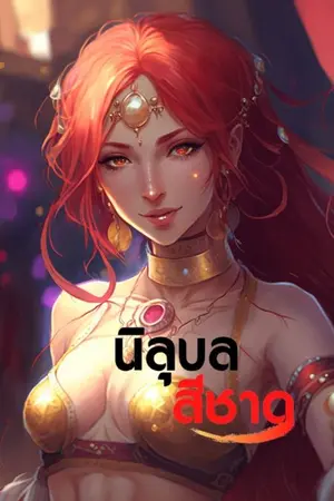 ปกนิยาย นิลุบลสีชาด