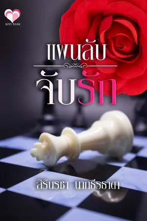 ปกนิยาย แผนลับจับรัก