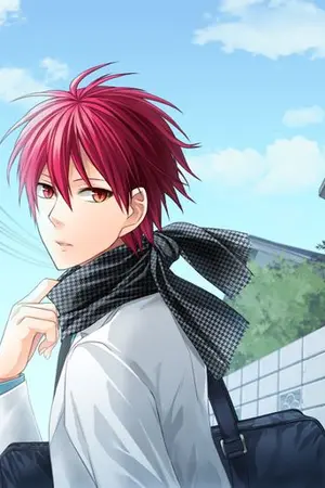 ปกนิยาย [ Fic  KNB ] : You're my only snowflake  [AkaKuro]