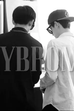 ปกนิยาย น้องกู!! มึงอย่าแตะ | Markbam | GOT7 |