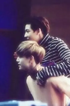 ปกนิยาย >> เป็นผมได้รึเปล่า << II Markbam II