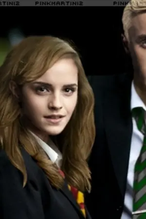ปกนิยาย Fanfic Harry Potter (Dramione) : แกล้งแต่งไม่แกล้งรัก