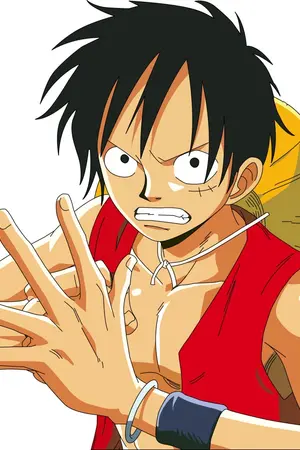 ปกนิยาย [One Piece!]เทพสาวแสนสวยคว้าหัวใจนายกัปตันเรือลูฟี่