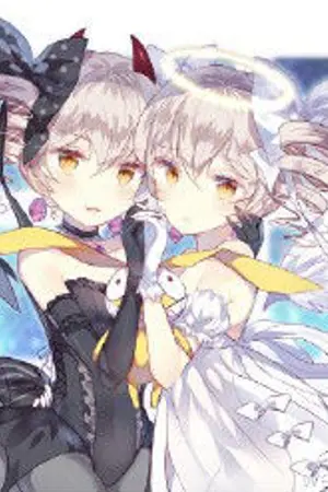 ปกนิยาย Guns Girl Z สาวน้อย ซอมบี้