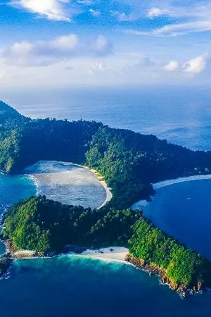 ปกนิยาย เริ่มใหม่ชีวิต ติดเกาะต่างโลก!